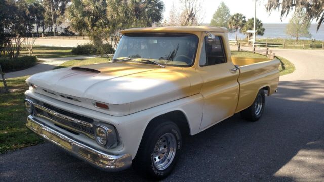 1965 Chevrolet C-10 PICKUP