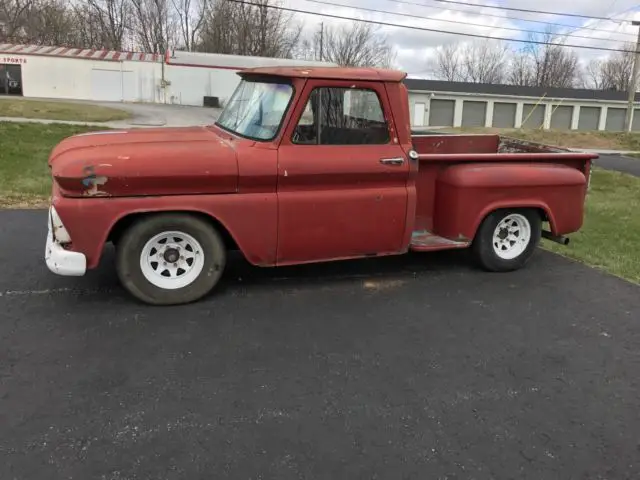 1965 Chevrolet C-10