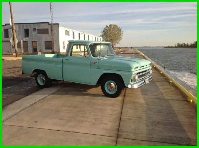 1965 Chevrolet C10 Engine Completely Rebuilt & More