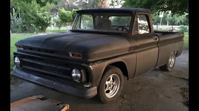 1965 Chevrolet C-10