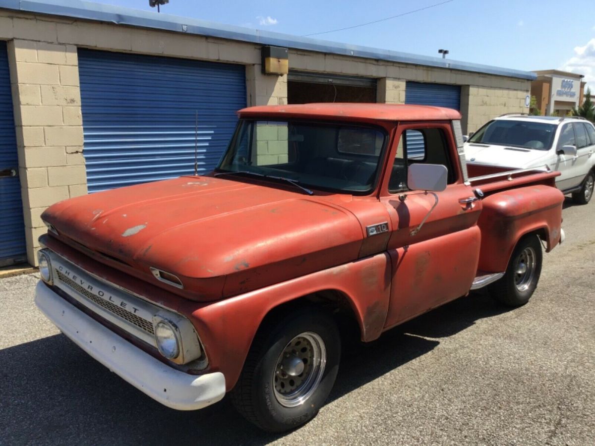 1965 Chevrolet C-10