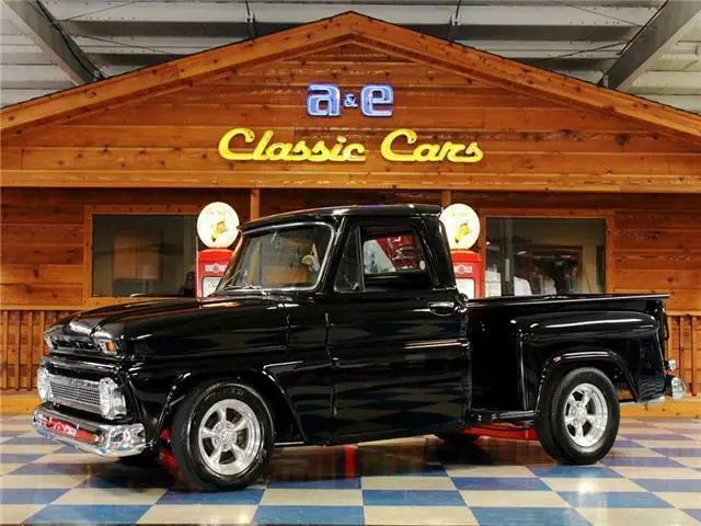 1965 Chevrolet C-10