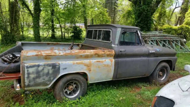 1965 Chevrolet C-10 SWB FLEETSIDE PICKUP TRUCK