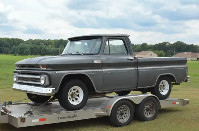 1965 Chevrolet C-10 BIG BACK WINDOW