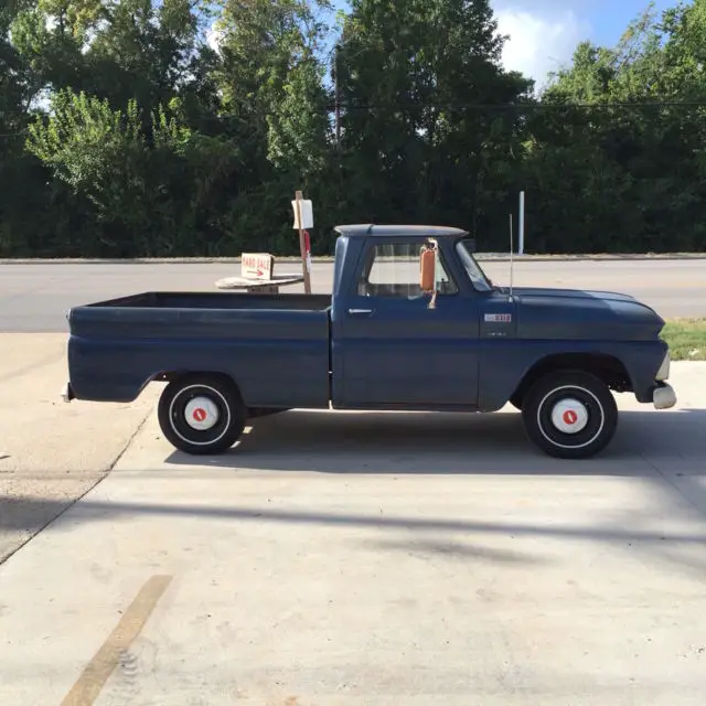 1965 Chevrolet C-10