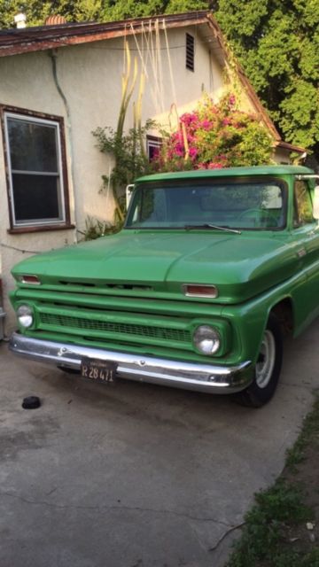 1965 Chevrolet C-10 C10