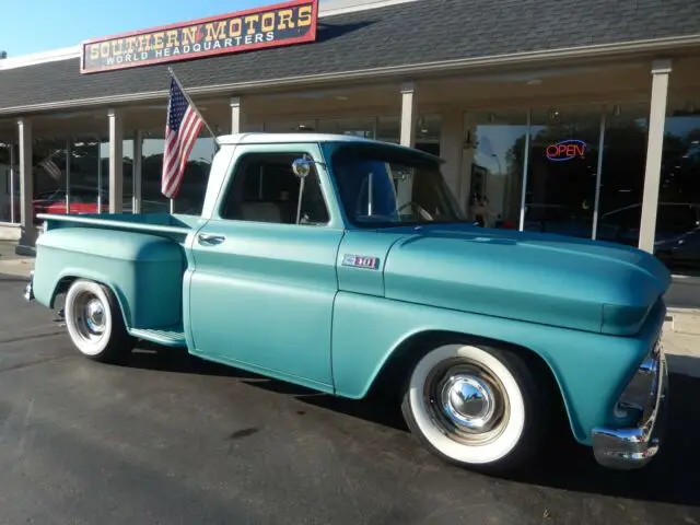 1965 Chevrolet C-10