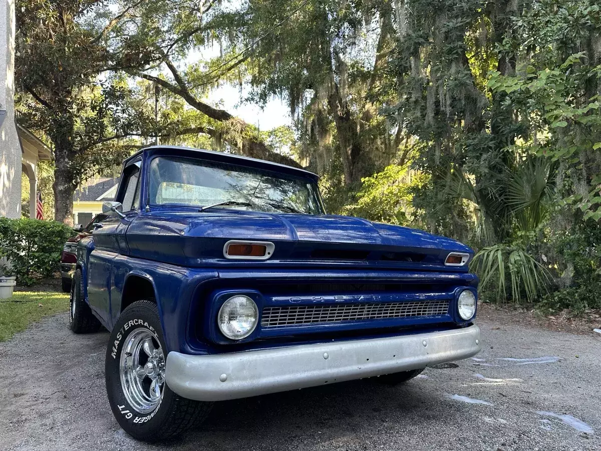 1965 Chevrolet C10/K10