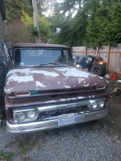 1965 Chevrolet C10/K10