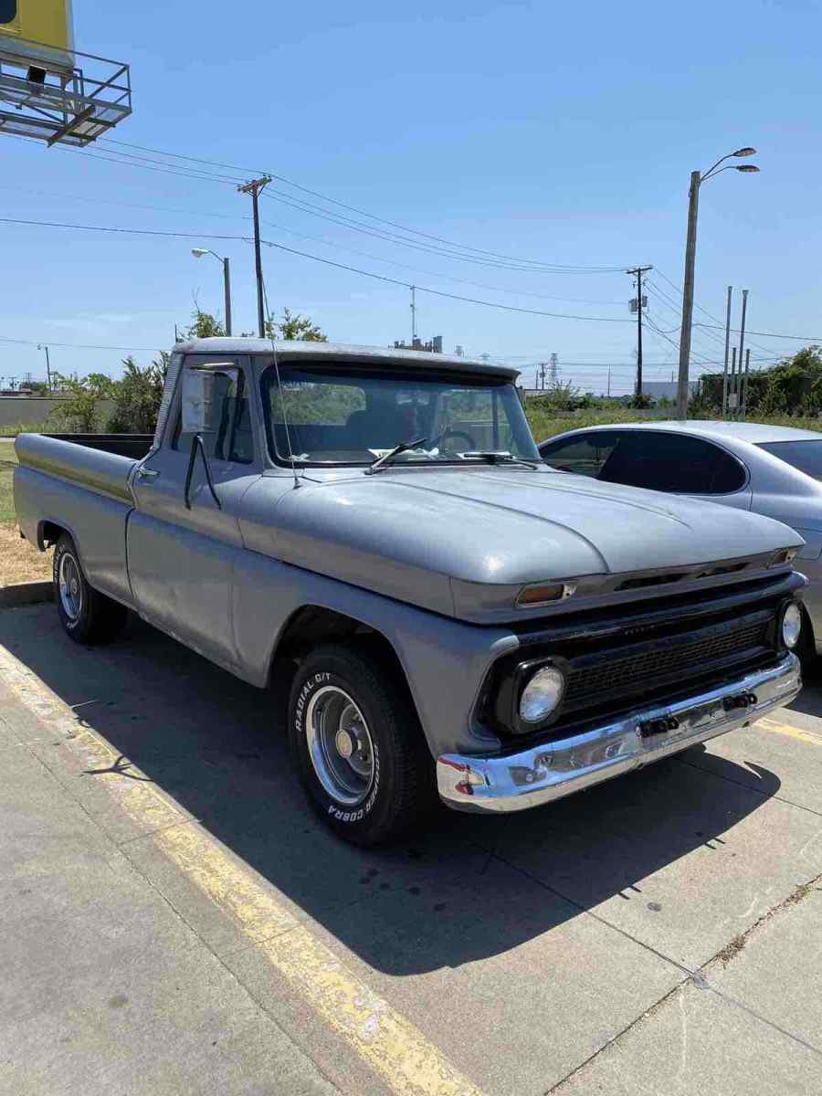 1965 Chevrolet C10/K10 custom