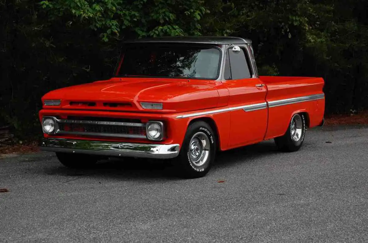 1965 Chevrolet C10/K10 Custom