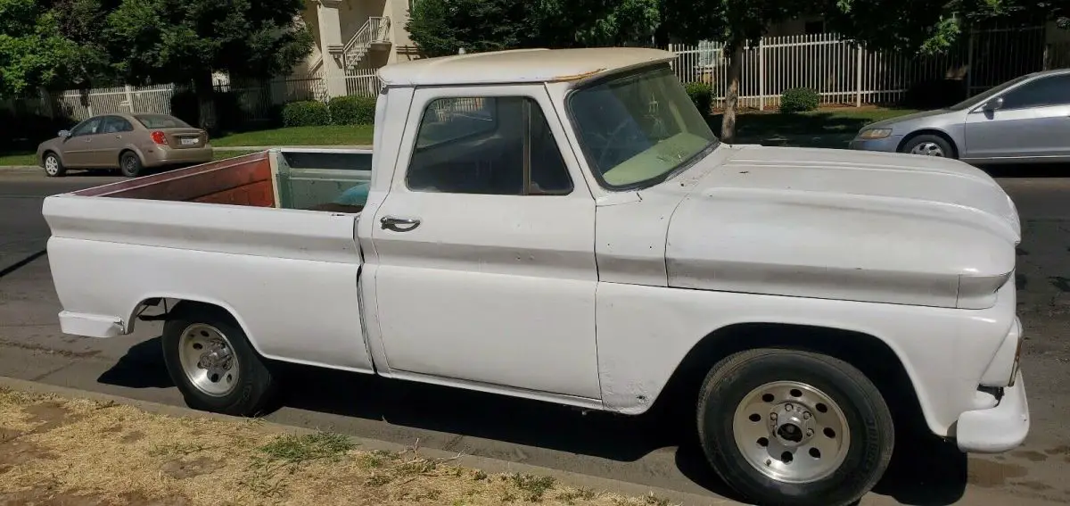 1965 Chevrolet C10/K10 fleet side