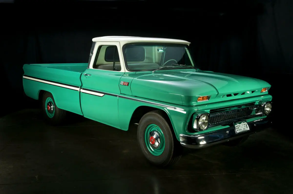 1965 Chevrolet Other Pickups