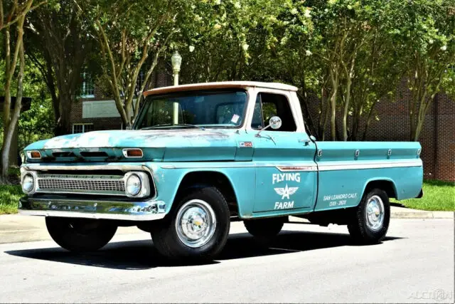 1965 Chevrolet C-20