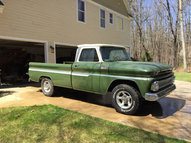 1965 Chevrolet Other Pickups C20