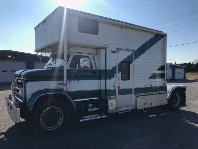 1965 Chevrolet Other Pickups TOTERHOME