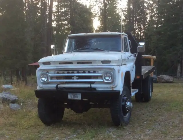 1965 Chevrolet C60