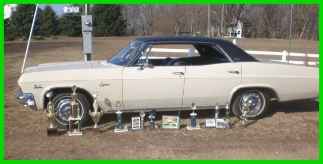 1965 Chevrolet Caprice Survivor Car