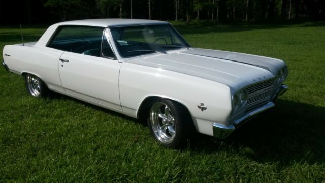 1965 Chevrolet Chevelle Malibu