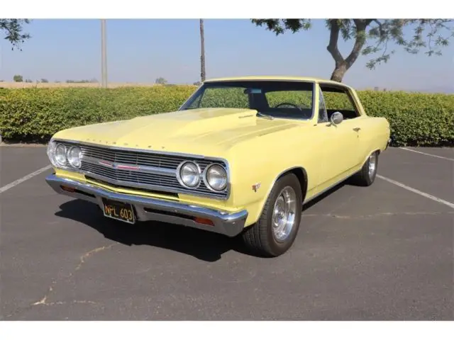 1965 Chevrolet Chevelle --