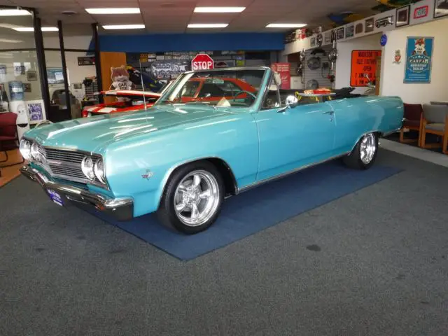 1965 Chevrolet Chevelle Convertible