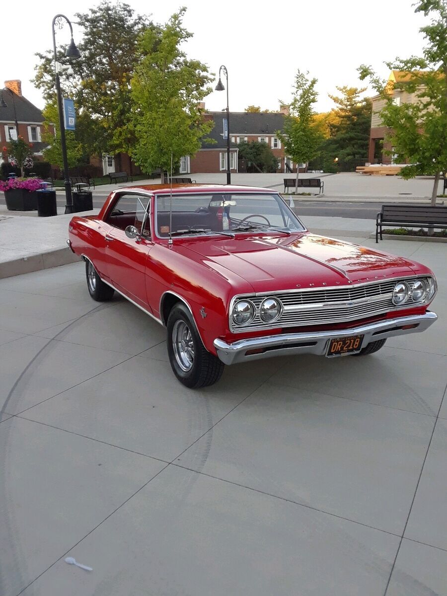 1965 Chevrolet Chevelle ss