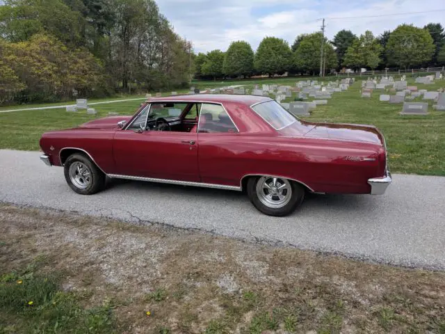 1965 Chevrolet Chevelle Coupe