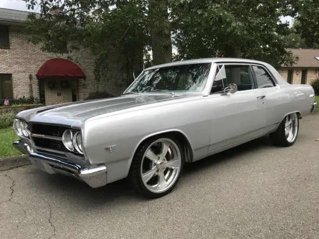 1965 Chevrolet Chevelle 5.7 VETTE ENGINE A/C 700R4