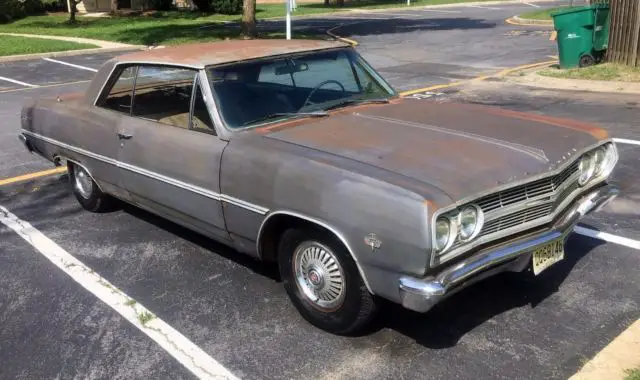 1965 Chevrolet Malibu