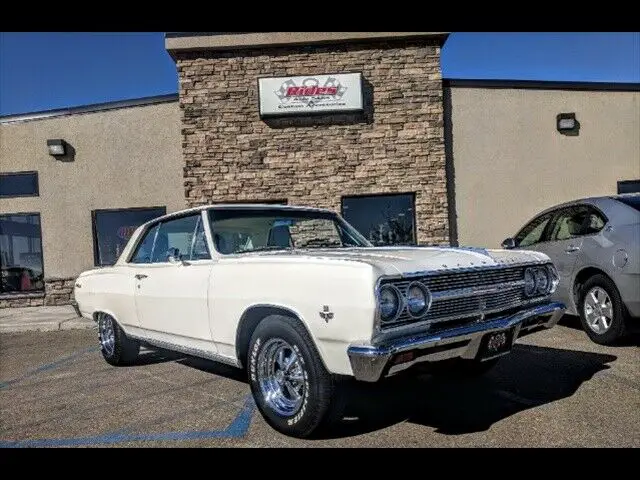 1965 Chevrolet Chevelle Malibu