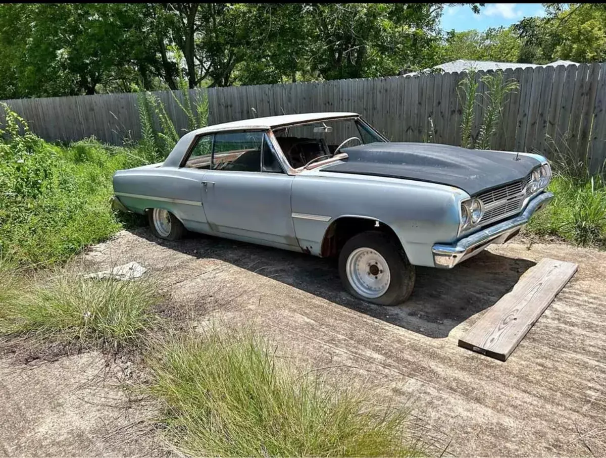 1965 Chevrolet Chevelle