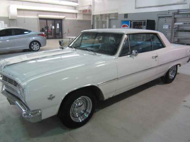 1965 Chevrolet Chevelle Malibu