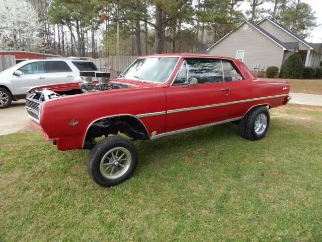 1965 Chevrolet Chevelle