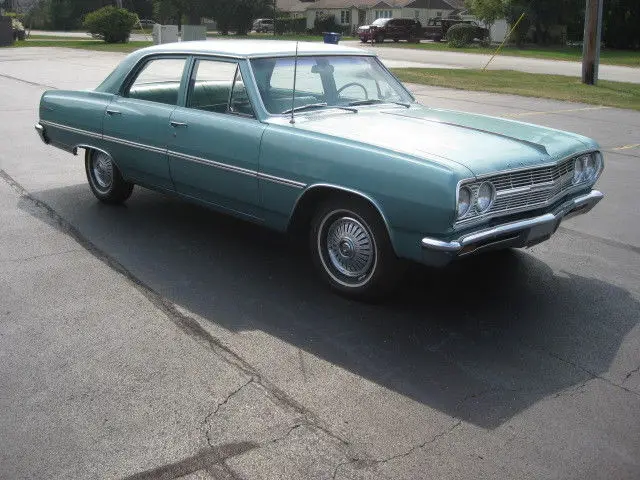 1965 Chevrolet Chevelle Malibu