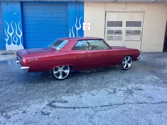 1965 Chevrolet Chevelle