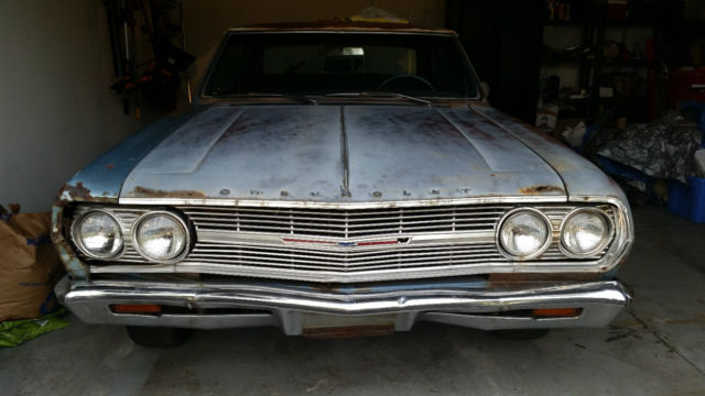 19650000 Chevrolet Chevelle