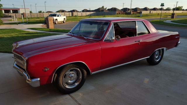 1965 Chevrolet Chevelle Super Sport