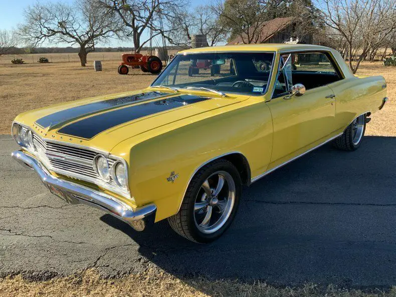 1965 Chevrolet Chevelle Malibu SS