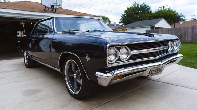 1965 Chevrolet Chevelle Malibu SS