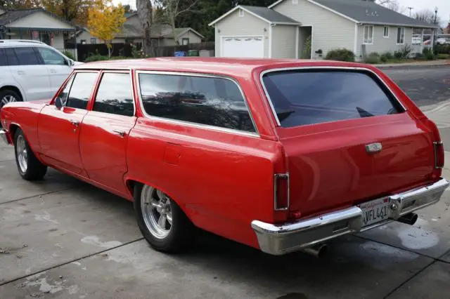 1965 Chevrolet Chevelle