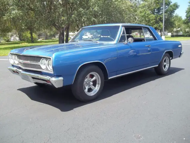 1965 Chevrolet Chevelle Malibu w/SS Trim