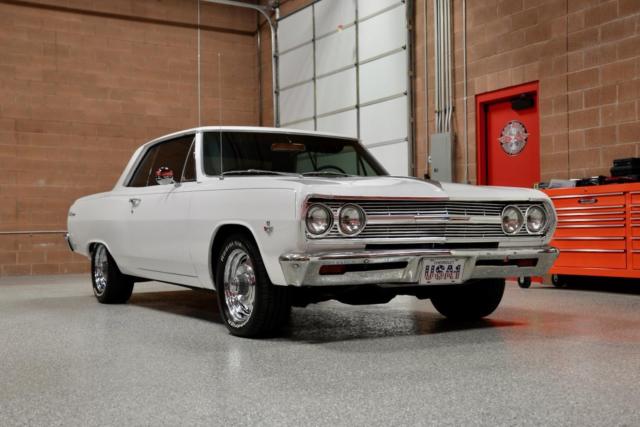 1965 Chevrolet Chevelle Custom 454