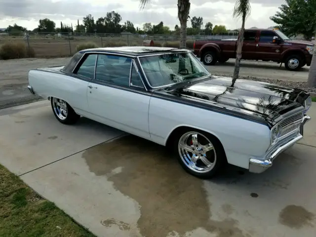 1965 Chevrolet Chevelle SS Hardtop 2-Door