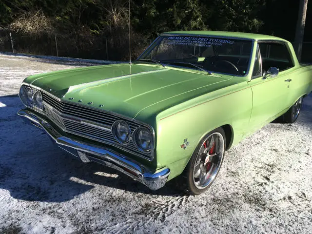 1965 Chevrolet Chevelle Sport coupe