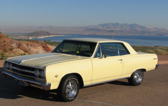 1965 Chevrolet Chevelle