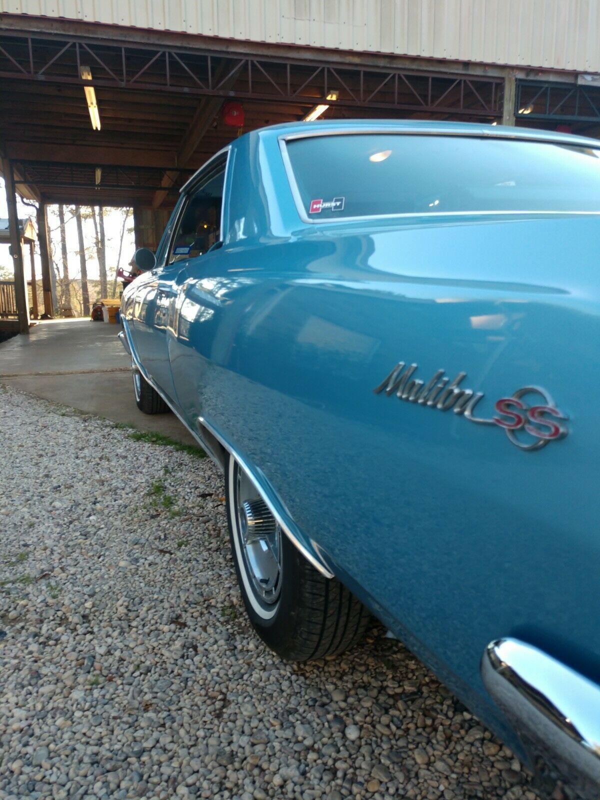 1965 Chevrolet Chevelle SS