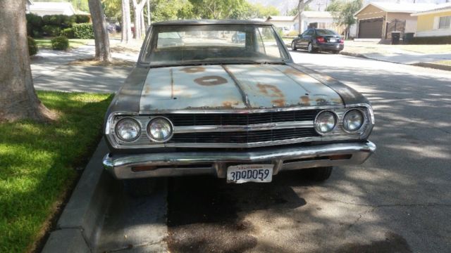 1965 Chevrolet Chevelle