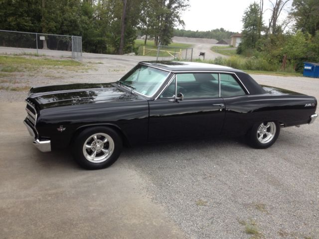 1965 Chevrolet Chevelle Malibu with SS Package