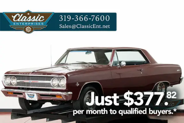 1965 Chevrolet Chevelle --