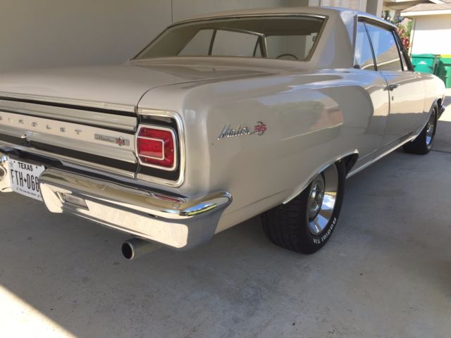 1965 Chevrolet Chevelle Super Sport